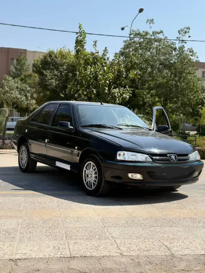 پژو پارس alx|خودرو سواری و وانت|گرگان, |دیوار