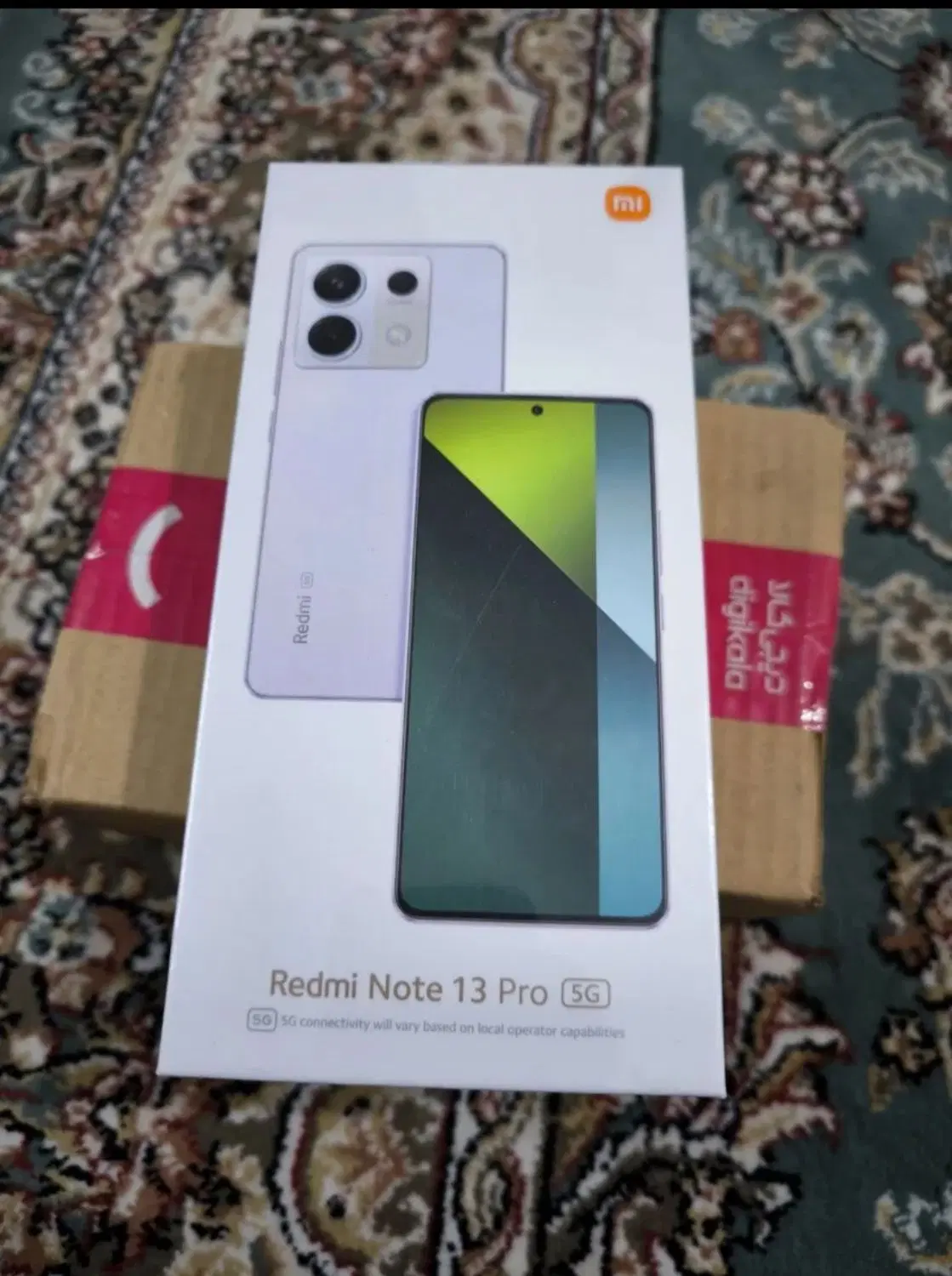 شیائومی ردمی نوت ۱۳ پرو 5g ram 512 نسخه گلوبال|موبایل|اندیشه, شهرک مریم|دیوار