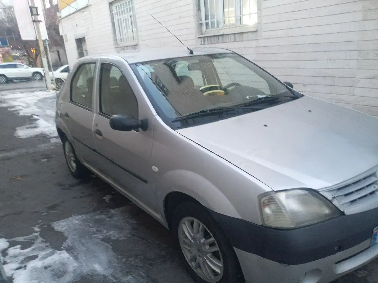 تندر ۹۰ (آل ۹۰ لوگان)e2 تمام فول|خودرو سواری و وانت|تبریز, |دیوار