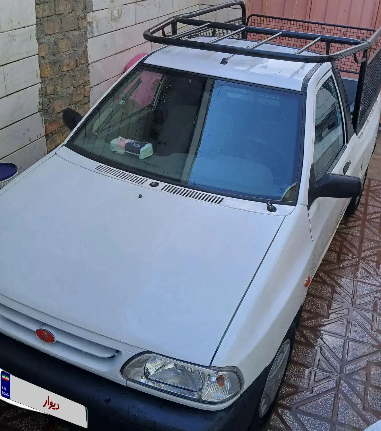 فروشی|خودرو سواری و وانت|الیگودرز, |دیوار