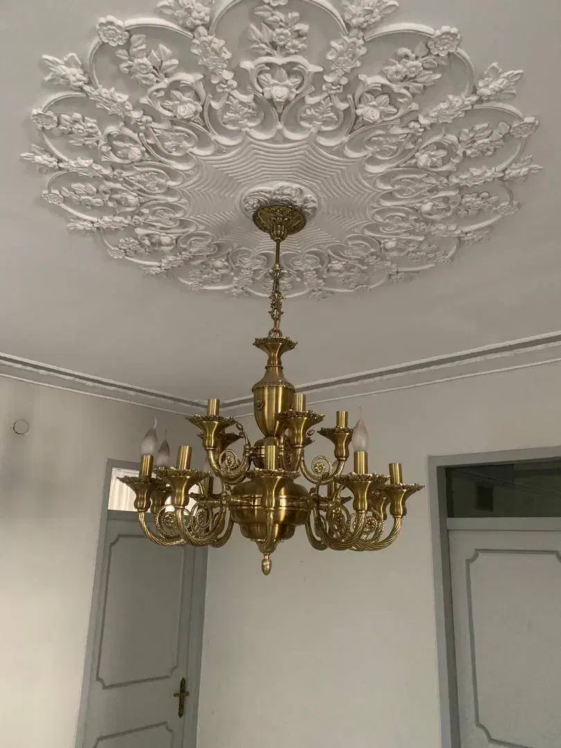 لوستر برمزی|لوستر و چراغ آویز|تهران, جمال‌زاده|دیوار