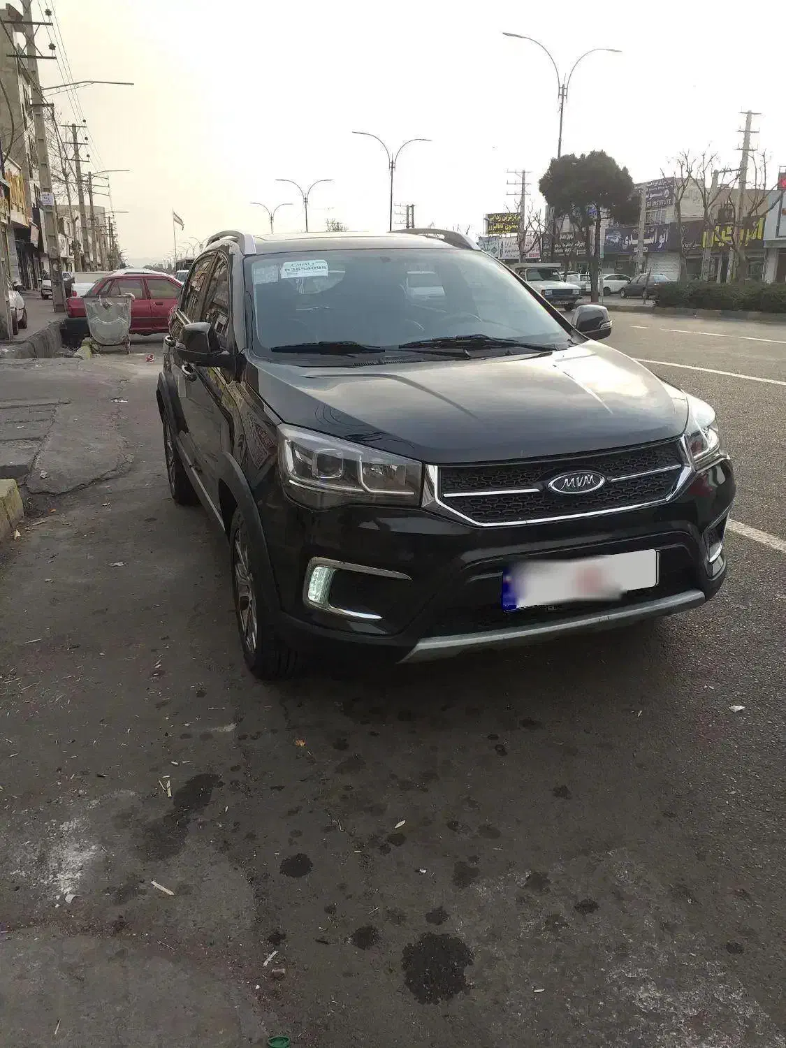 mvmx22|خودرو سواری و وانت|ملارد, |دیوار