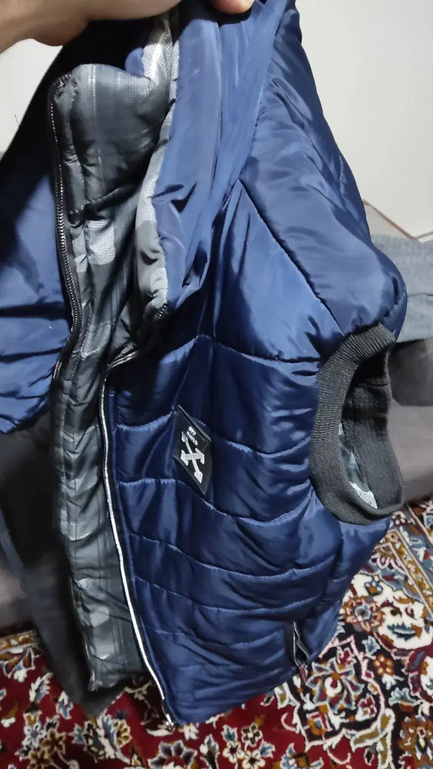 پافر دو رو|لباس|شاهدشهر, |دیوار