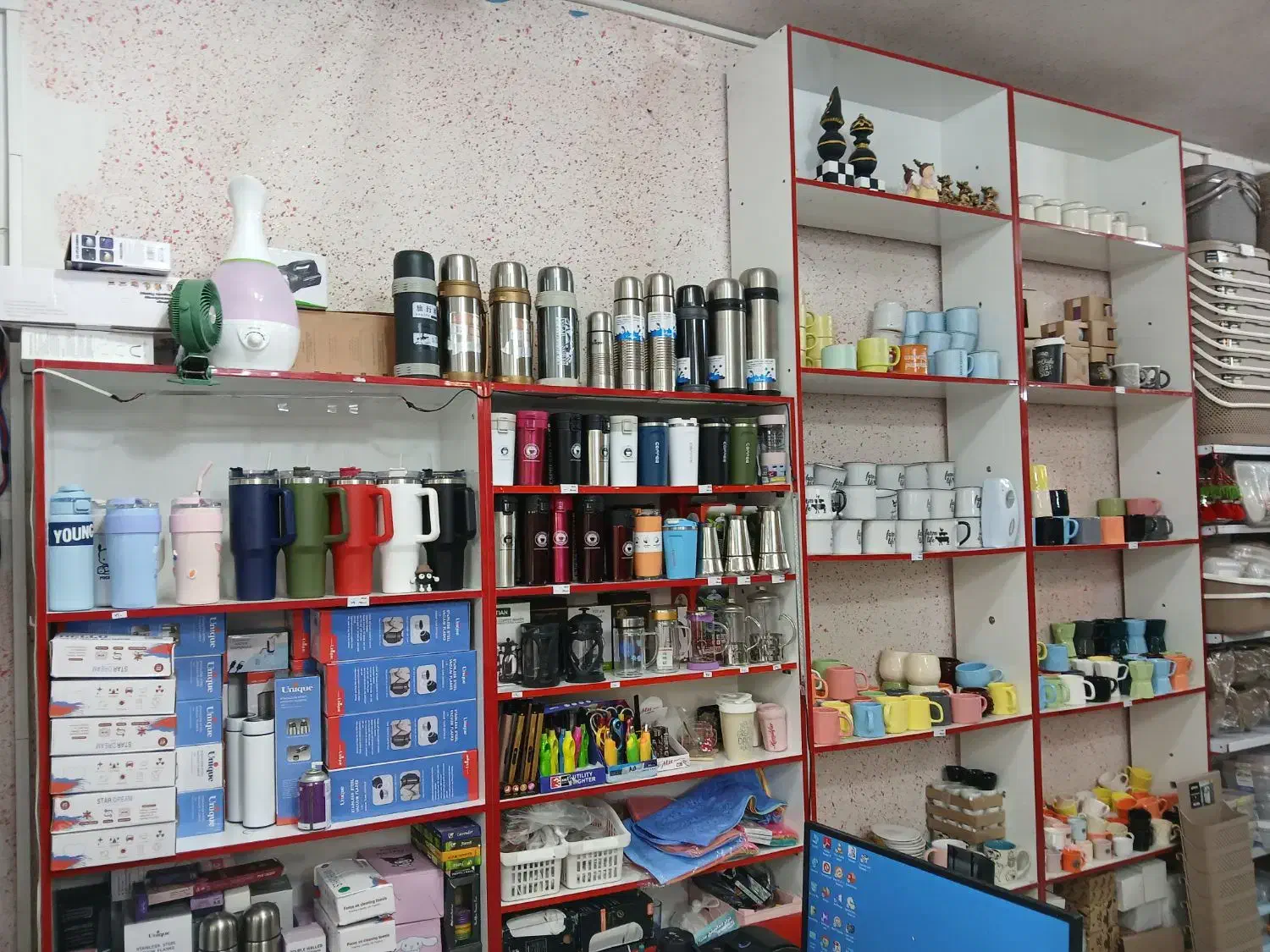 دکور چوبی|فروشگاه و مغازه|خمینیشهر, |دیوار