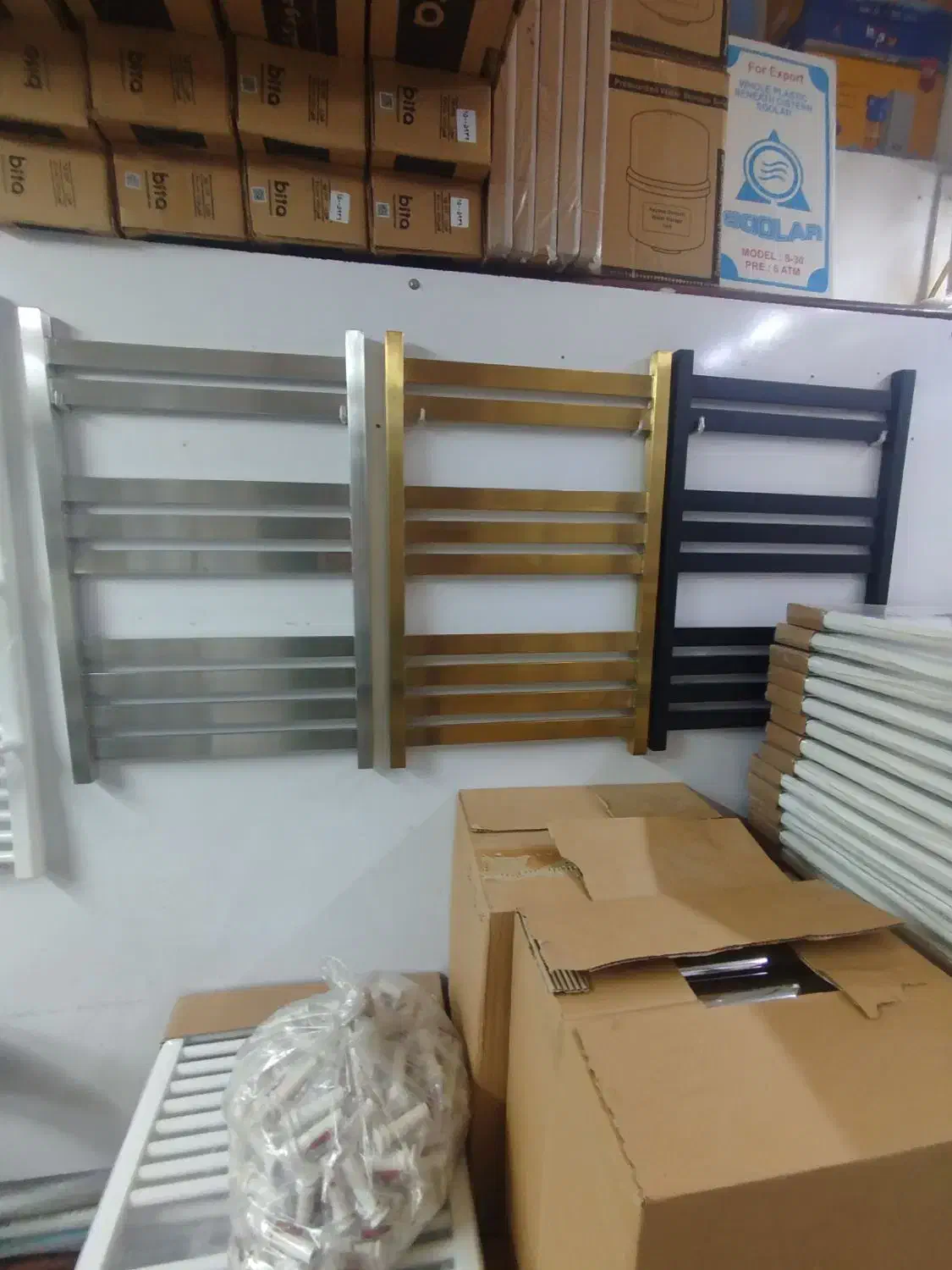 فروش لوازم تاسیسات ساختمان|آبگرمکن، پکیج، شوفاژ|گرگان, |دیوار