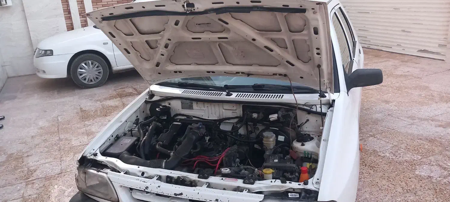 پراید|خودرو سواری و وانت|اهواز, شهرک اکباتان|دیوار