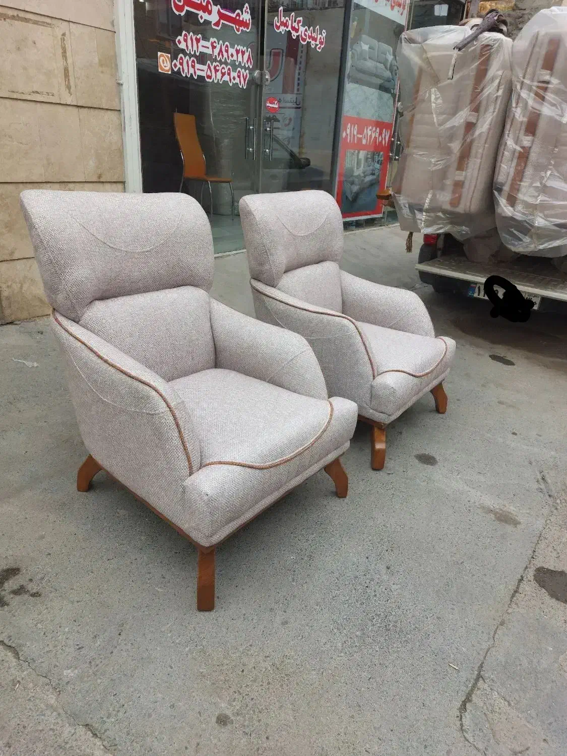 مبلمان گونل / مبل تولید در مدل های گوناگون|مبلمان خانگی و میز عسلی|رباط‌کریم, رباط‌کریم|دیوار