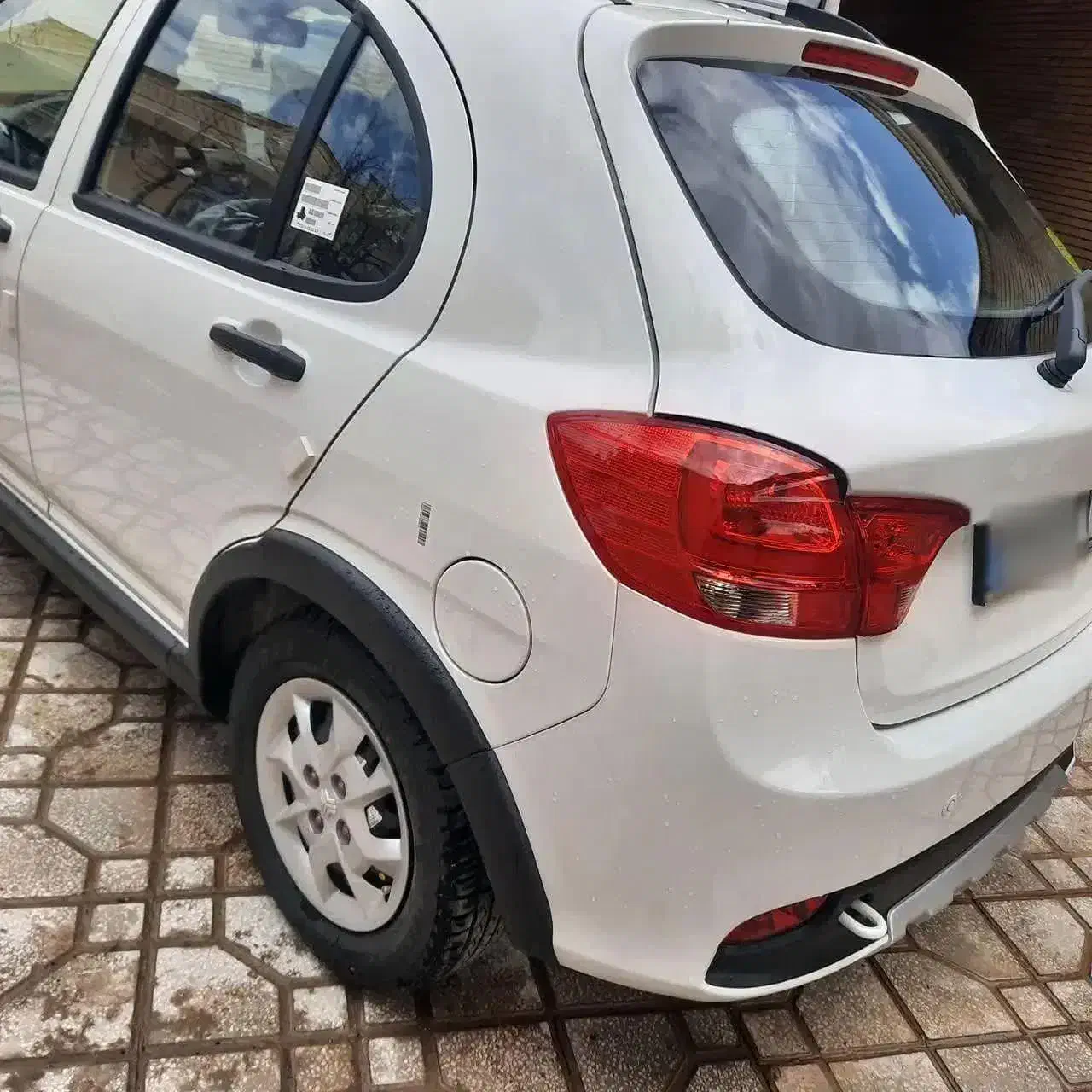 کوییک GXL|خودرو سواری و وانت|آباده, |دیوار