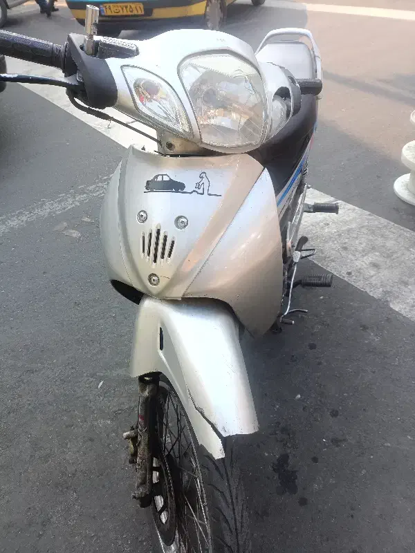 طرح ویو 89|موتورسیکلت|تهران, هاشمی|دیوار