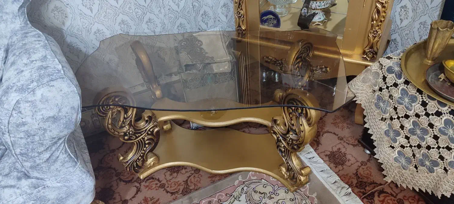مبل با کاور|مبلمان خانگی و میز عسلی|نظرآباد, مسکن مهر نظرآباد|دیوار