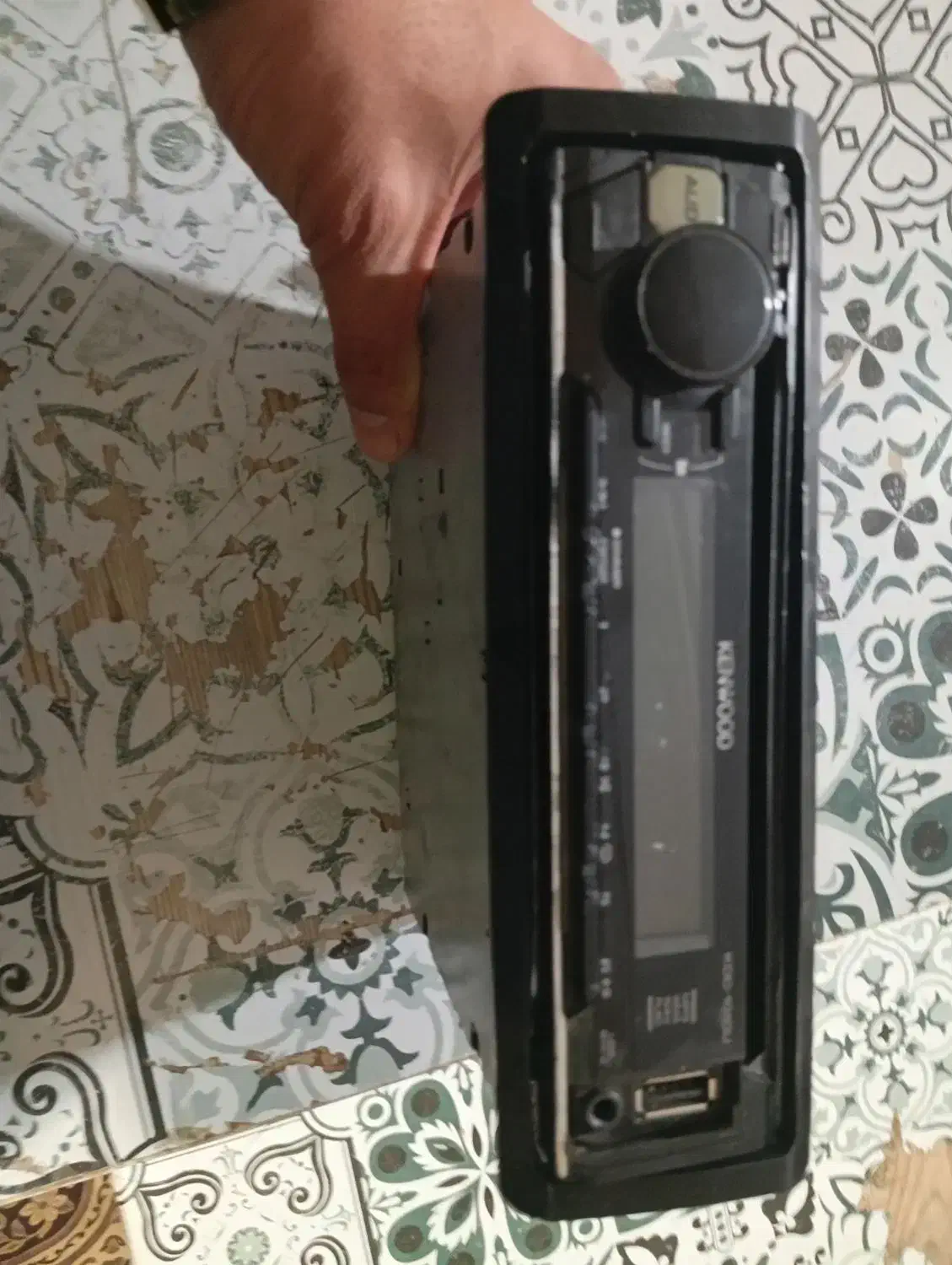 ضبط کنوود چهار خروجی|قطعات یدکی و لوازم جانبی|محمدشهر, ولدآباد|دیوار