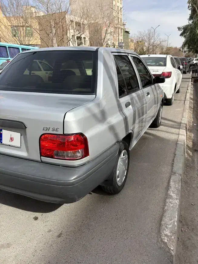 پراید۱۳۱|خودرو سواری و وانت|قم, بکایی|دیوار