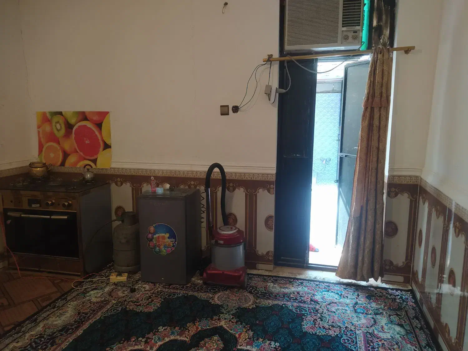 سویتهایه مجزاوشیک وتمیز.اتاقاهمه کولردارن|اجارهٔ کوتاهمدت آپارتمان و سوئیت|ایرانشهر, |دیوار