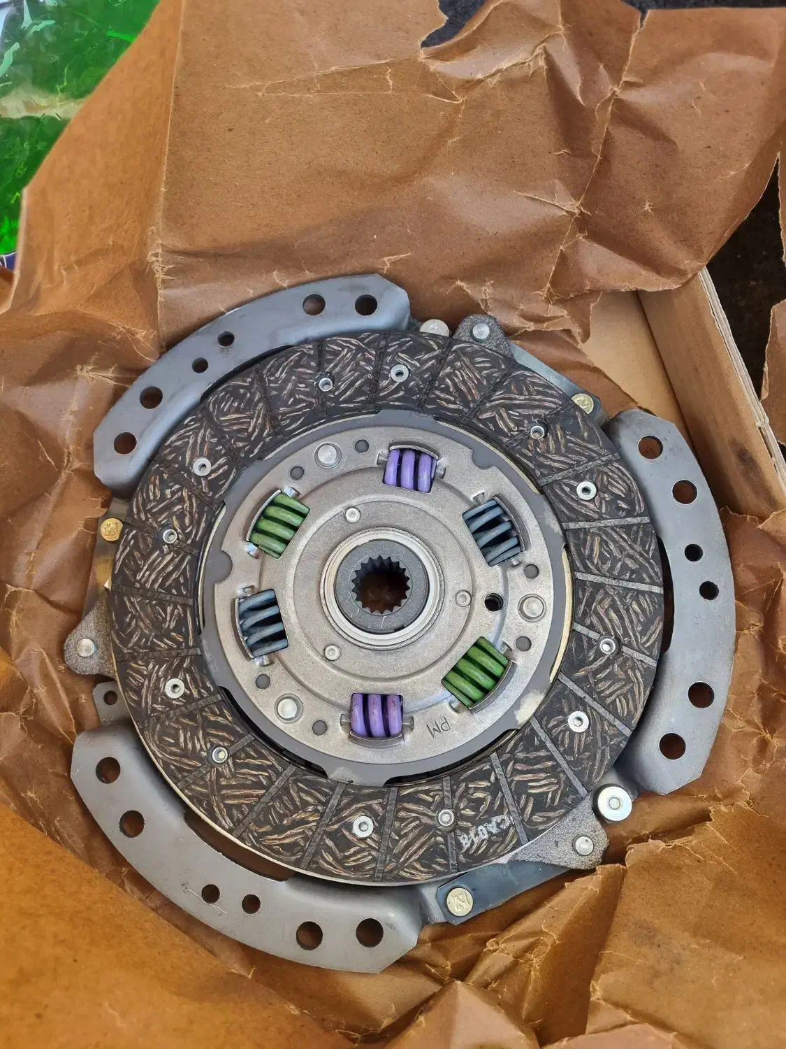 دیسک صفحه پژو|قطعات یدکی و لوازم جانبی|سورنا, |دیوار