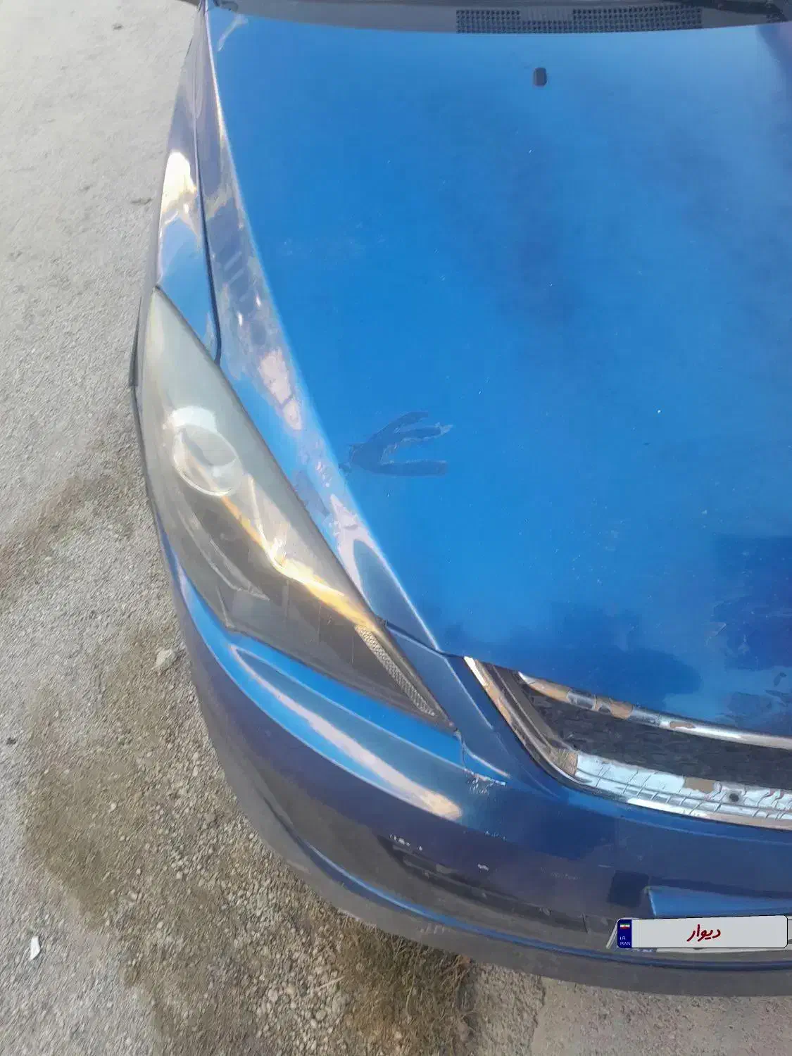 ماشین ام وی ام 315s|خودرو سواری و وانت|تویسرکان, |دیوار