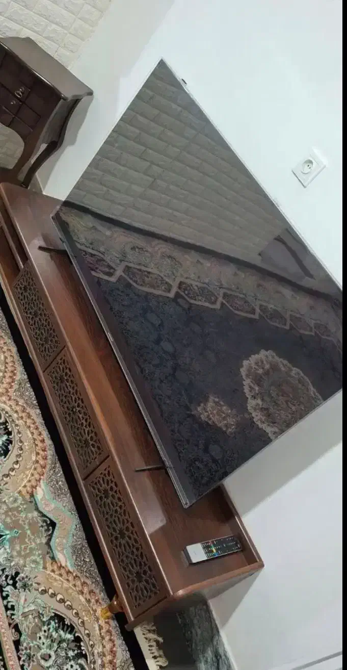 محافظ صفحه تلوزیون 55اینچ|تلویزیون و پروژکتور|کوهدشت, |دیوار