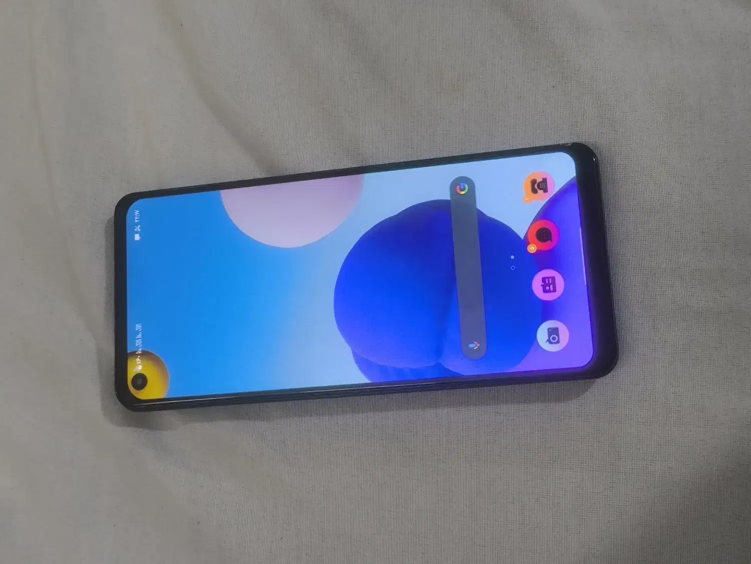 سامسونگ a21s|موبایل|زاهدان, |دیوار