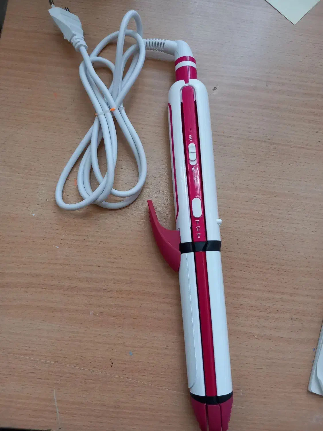 اتو مو سه کاره|آرایشی، بهداشتی، درمانی|کوهدشت, |دیوار