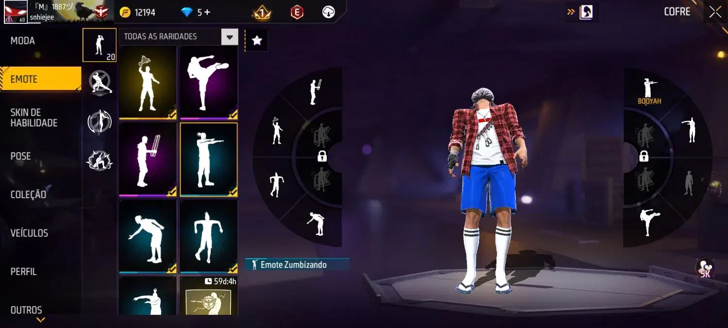 اکانت فری فایر|کنسول، بازی ویدئویی و آنلاین|مسجد سلیمان, |دیوار