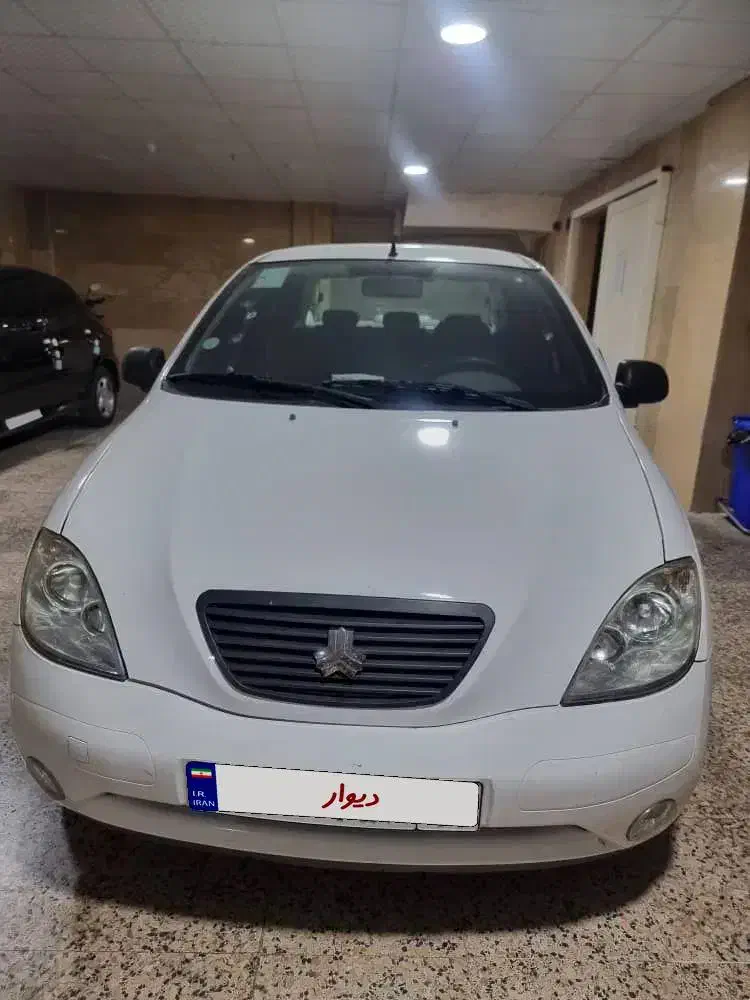 تیباصندوق دار مدل ۱۴۰۰|خودرو سواری و وانت|فیروزآباد (فارس), |دیوار