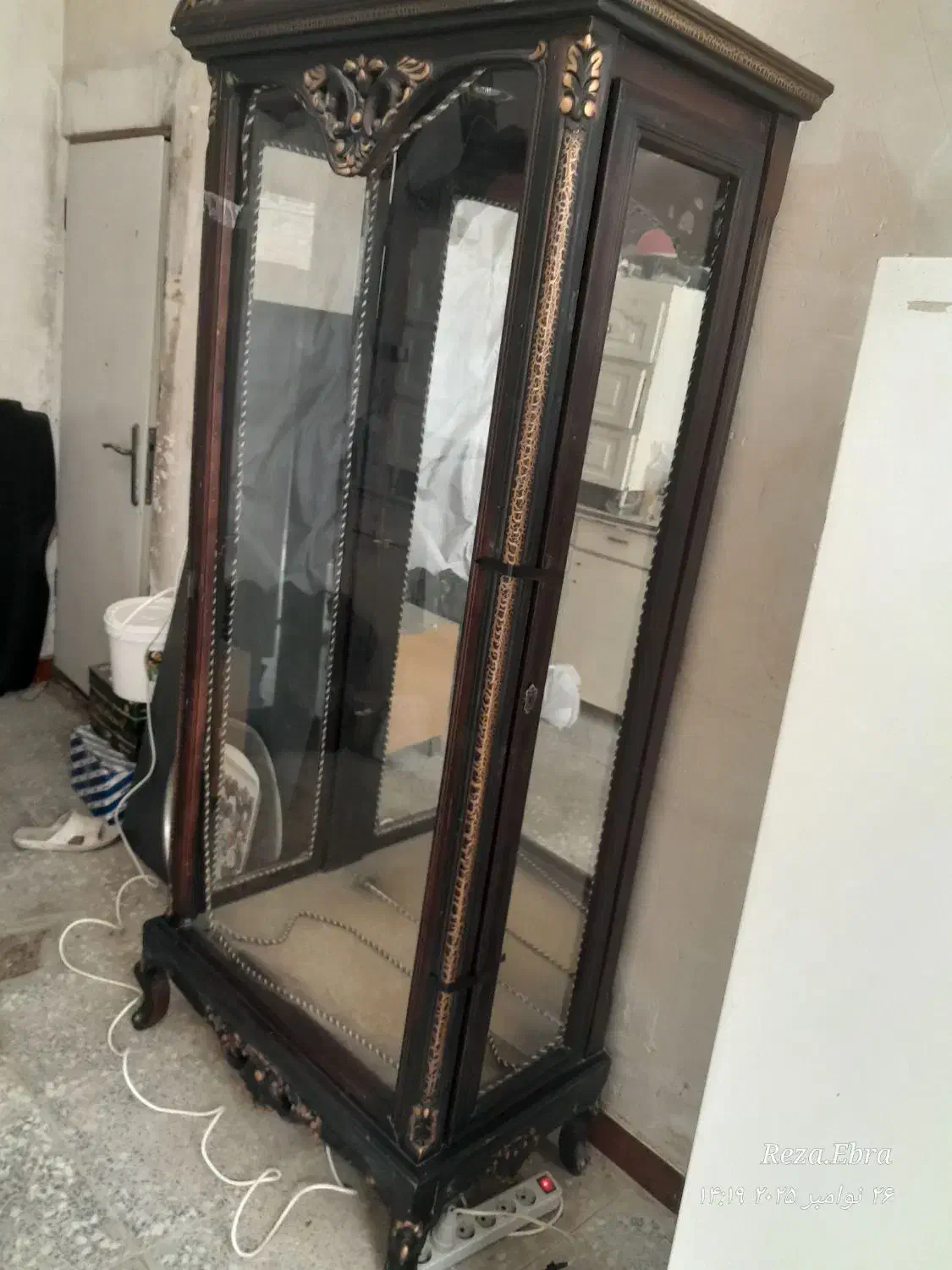 ویترین خانگی|بوفه، ویترین، کنسول|محمدشهر, شهرک چمران|دیوار