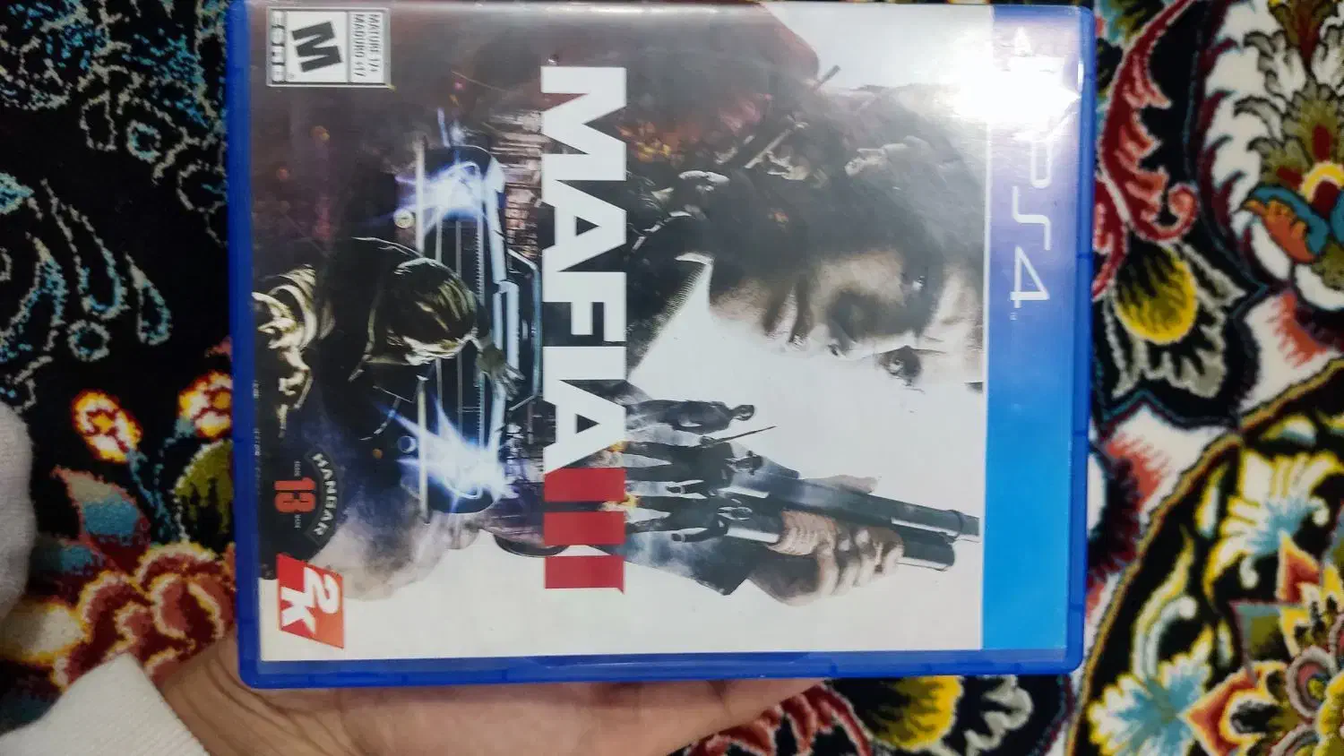 نوار، ps4|کنسول، بازی ویدئویی و آنلاین|جوانرود, |دیوار