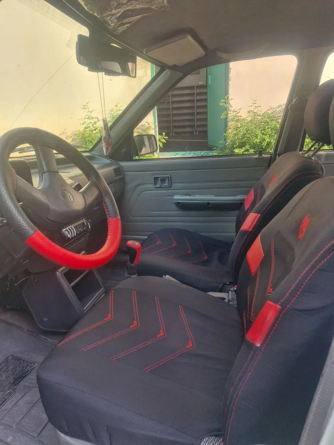 پراید مدل ۸۷|خودرو سواری و وانت|محمدشهر, عباس آباد|دیوار