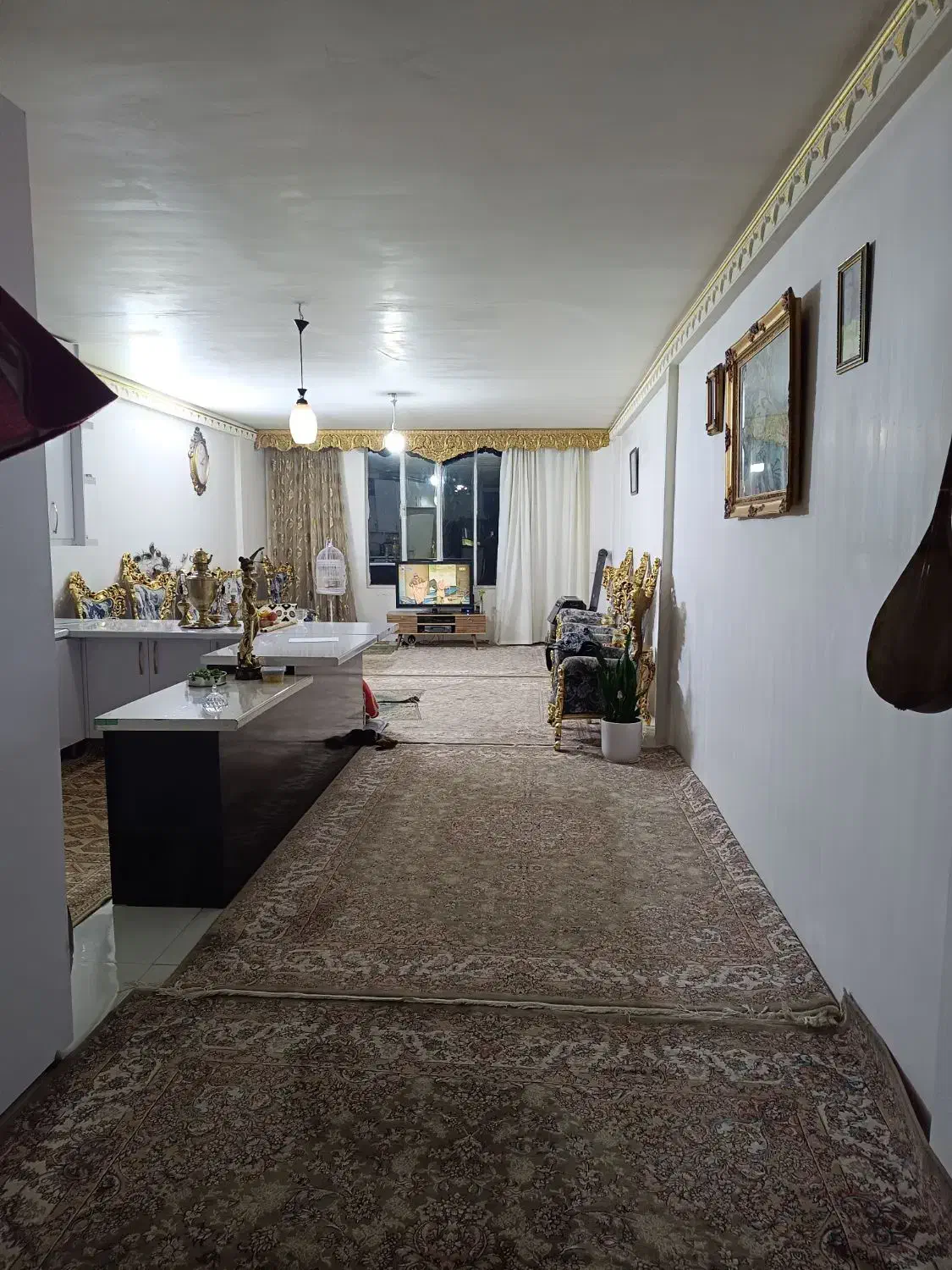 اپارتمان۱۲۵ متری فروشی|فروش آپارتمان|مشهد, توس (بلوار توس)|دیوار