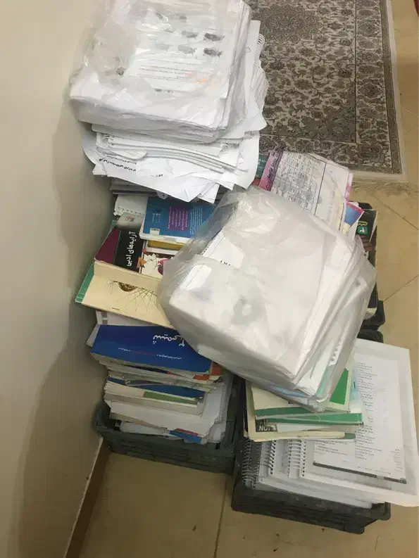 کتاب و جزوات کنکور قبولی دندانپزشکی|لوازم التحریر|اهواز, کمپلو شمالی|دیوار