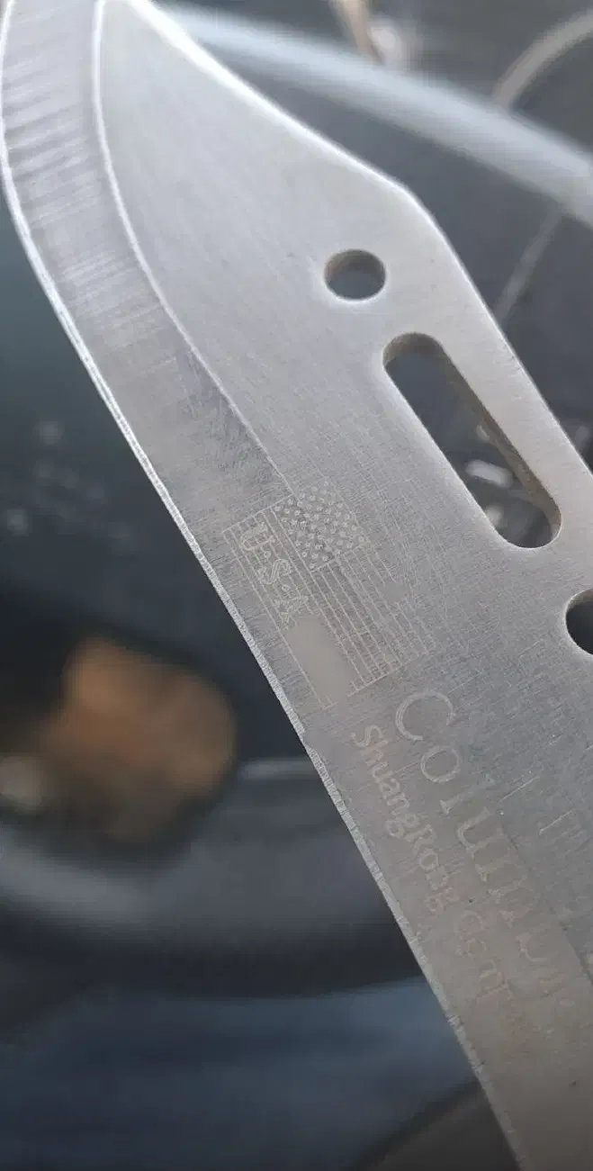 خنجر تاکتیکال سفری|کوهنوردی و کمپینگ|شیراز, دکتر حسابی|دیوار