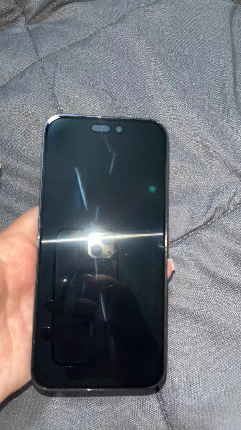 آیفون ۱۴ پرومکس اصل اماراتی|موبایل|تهران, گلستان (شهرک راه آهن)|دیوار