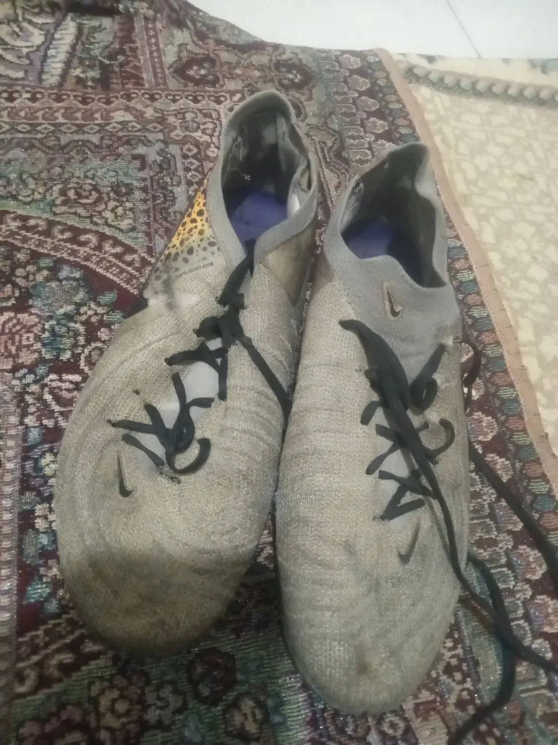 کفش چمنی|کیف، کفش، کمربند|یاسوج, |دیوار