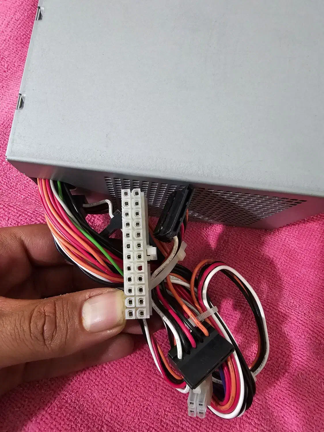 پاور کامپیوتر دل|قطعات و لوازم جانبی رایانه|اراک, |دیوار