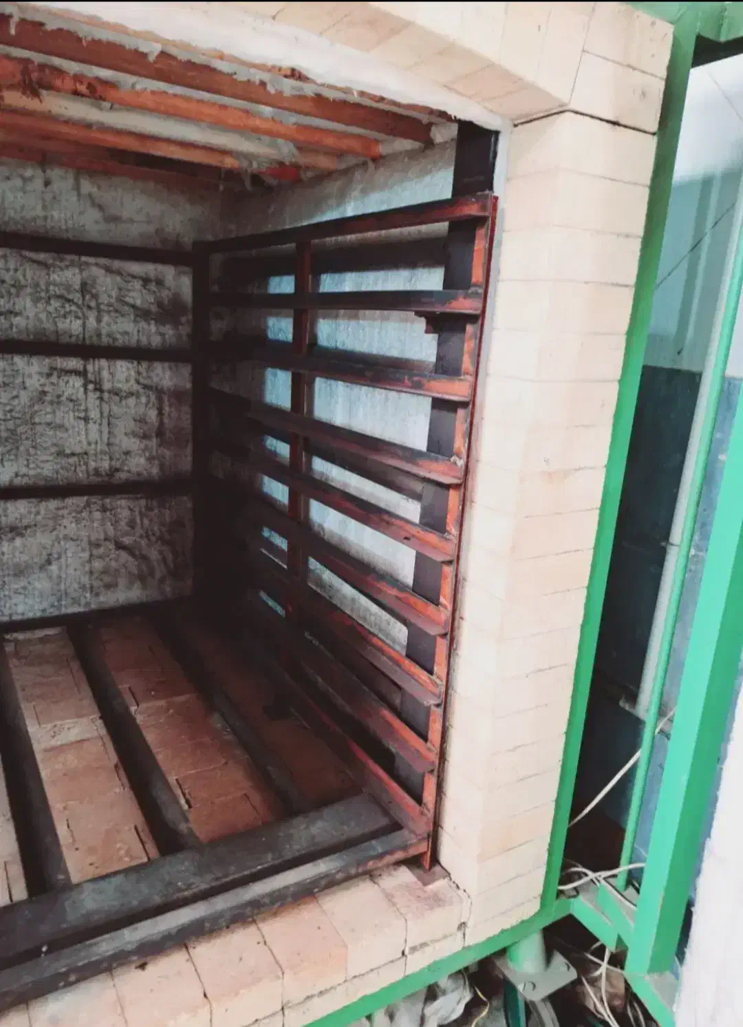 گوره گازی پخت بلور|ماشین‌آلات صنعتی|قم, مصلاء|دیوار