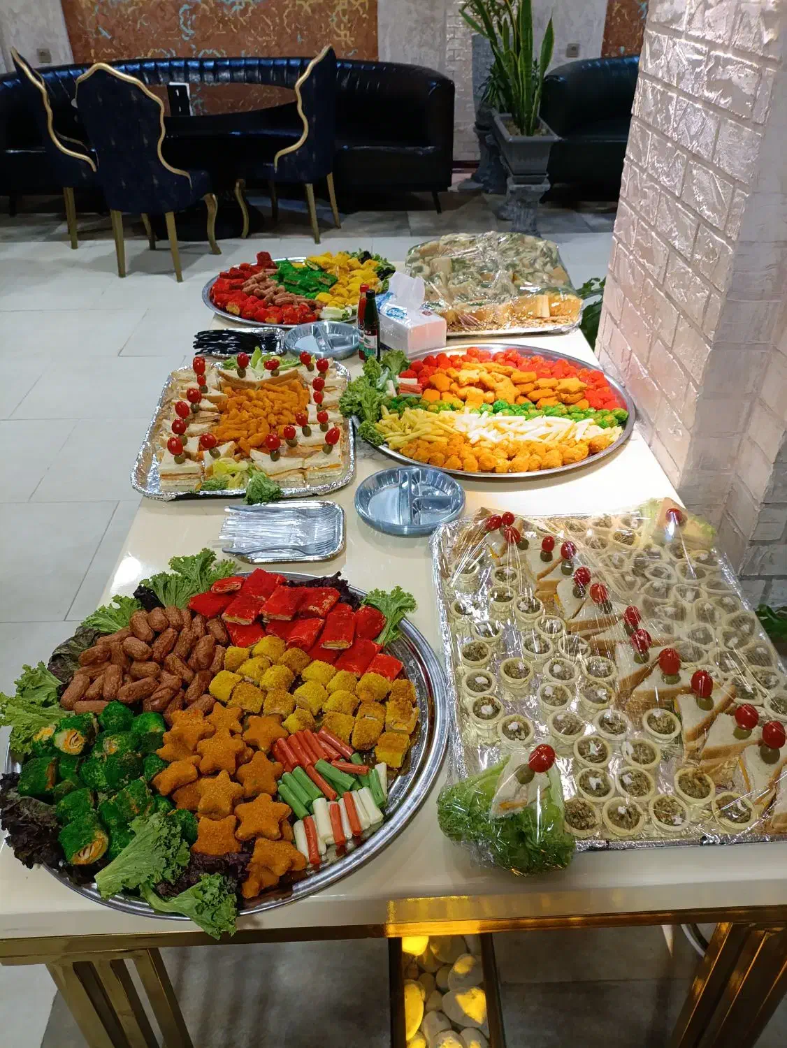 تشریفات مراسم در چیتگر|خدمات پذیرایی، مراسم|تهران, گلستان (شهرک راه آهن)|دیوار