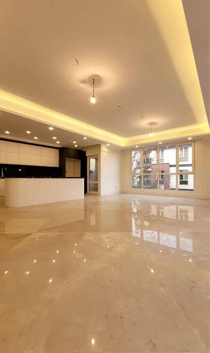 ۱۲۰متر/۳خواب/نوساز کلید نخورده/فول/محدوده پلیس|فروش آپارتمان|تهران, حشمتیه|دیوار