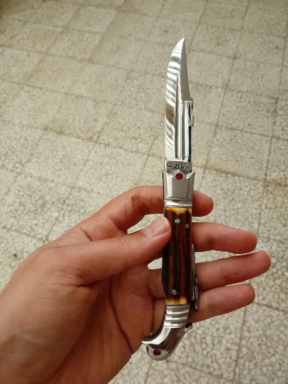 چاقو نادر|کلکسیون اشیاء عتیقه|تهران, ایرانشهر|دیوار