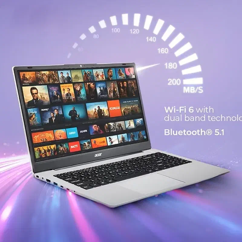 لپ‌تاپ ایسرAS15قویی،اقتصادی،کارروزانه ونیمه‌سنگین|رایانه همراه|قزوین, |دیوار