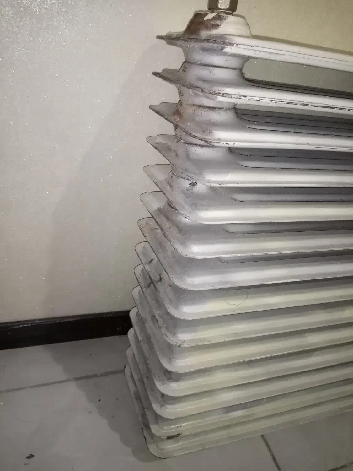 فروش سه عدد رادیاتور شوفاژ|آبگرمکن، پکیج، شوفاژ|محمدشهر, همایون ویلا|دیوار