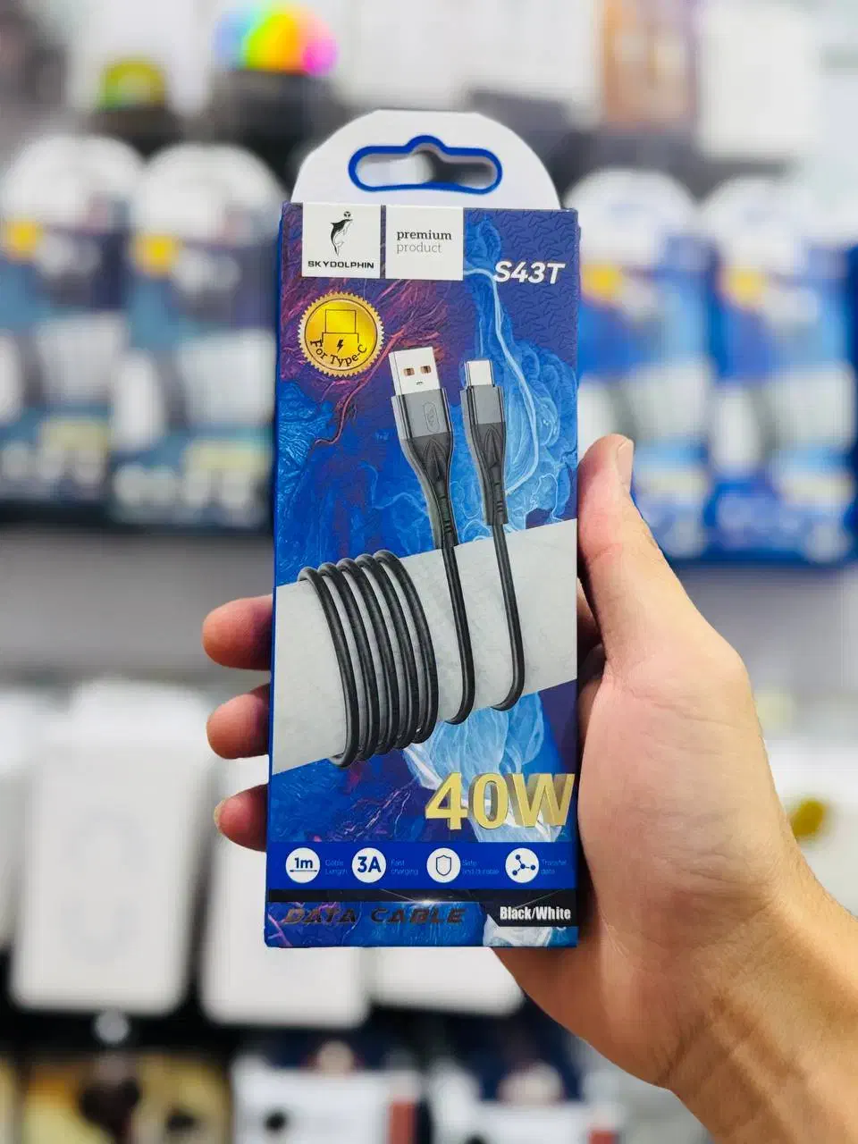 کابل شارژ|لوازم جانبی موبایل و تبلت|الوند, |دیوار