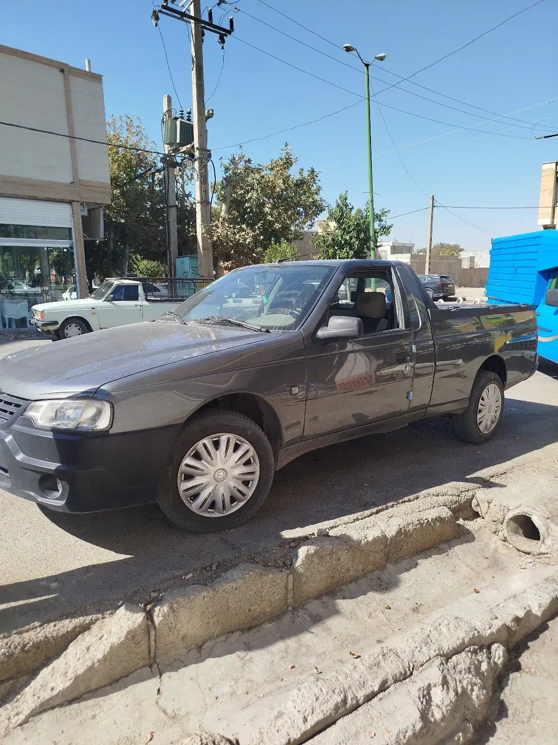 اریسان2|خودرو سواری و وانت|همدان, |دیوار