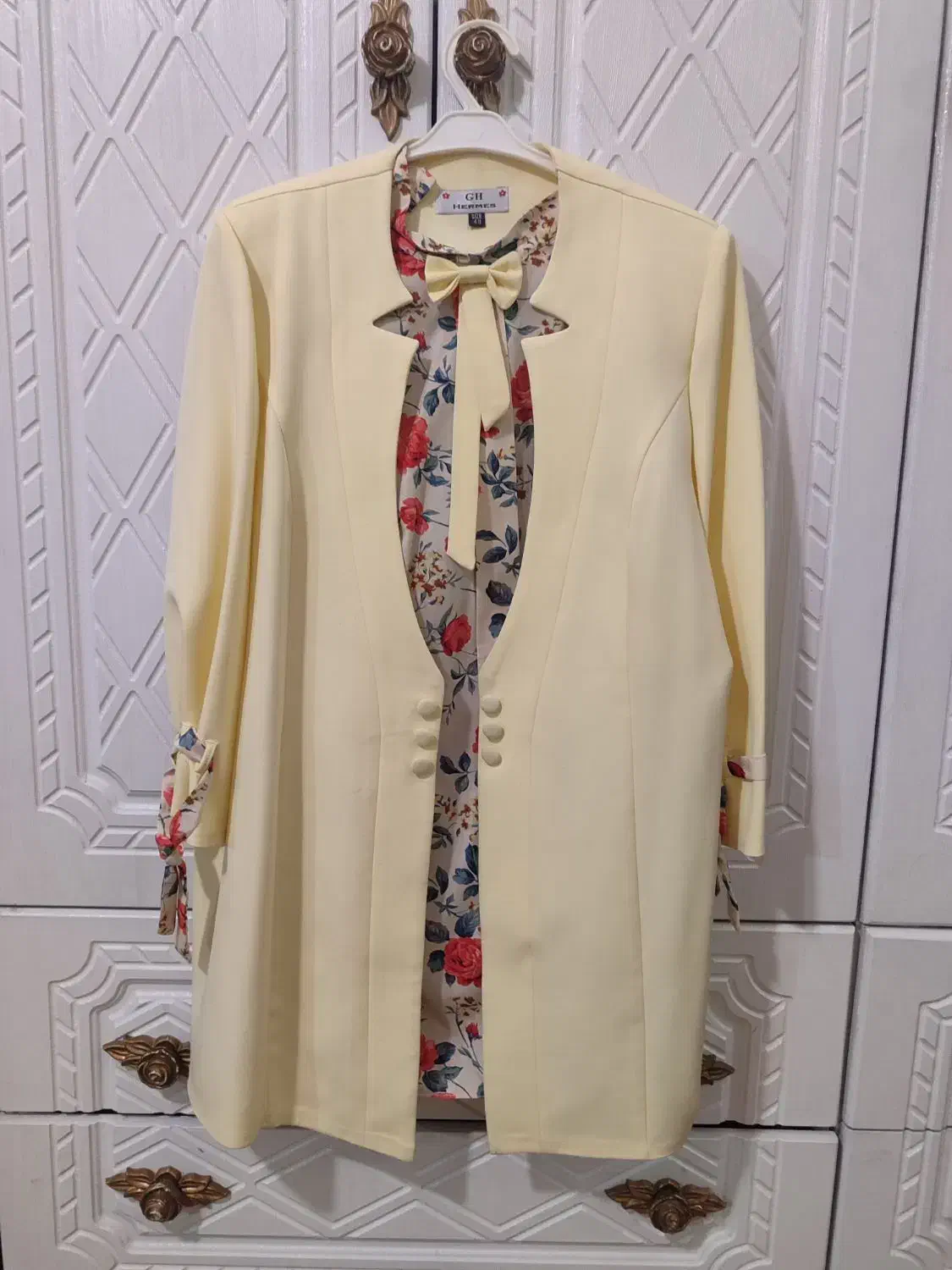 کت تک|لباس|قم, نیروگاه|دیوار