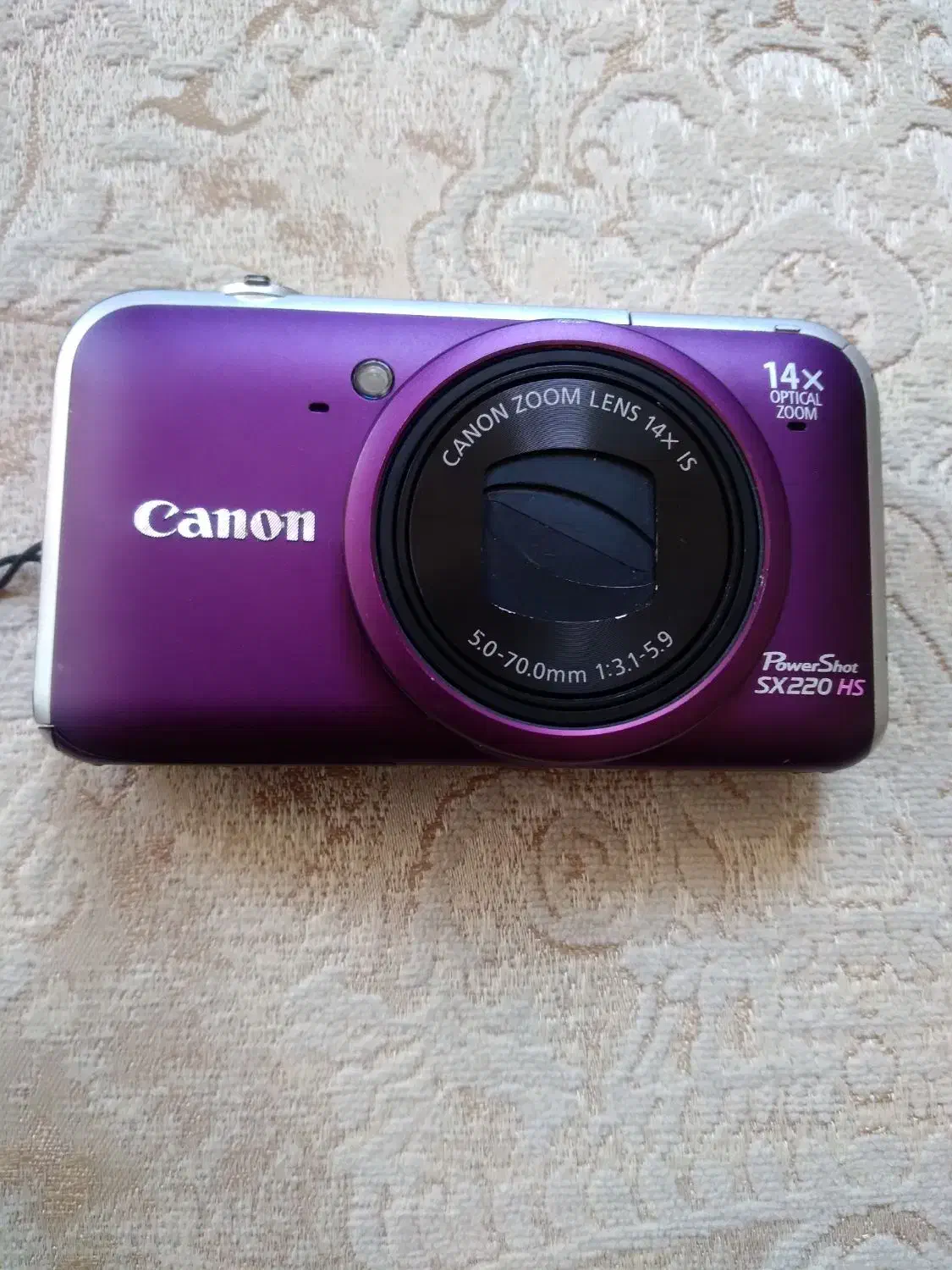 دوربین کانن|دوربین عکاسی و فیلم‌برداری|شاهین‌شهر, پاسداران|دیوار