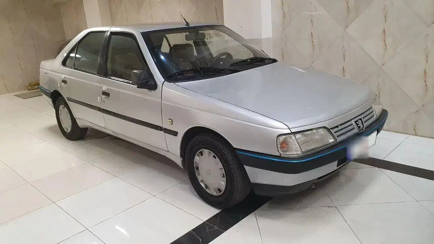 ۴۰۵ مدل ۱۳۸۷|خودرو سواری و وانت|میاندوآب, |دیوار