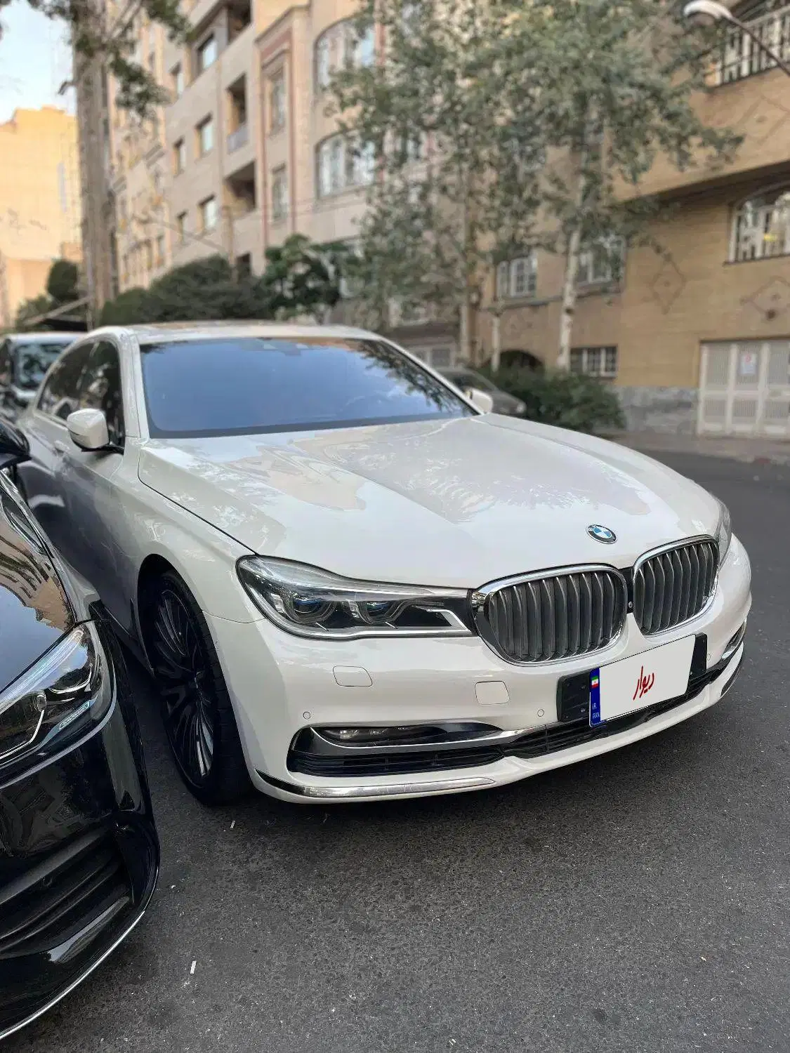 BMW 740 Li|خودرو سواری و وانت|تبریز, |دیوار