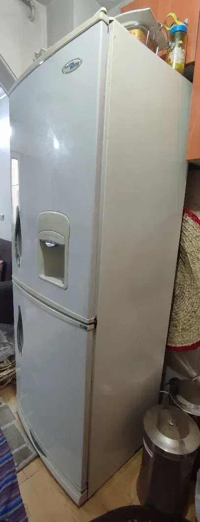 یخچال|یخچال و فریزر|رشت, گلباغ نماز|دیوار