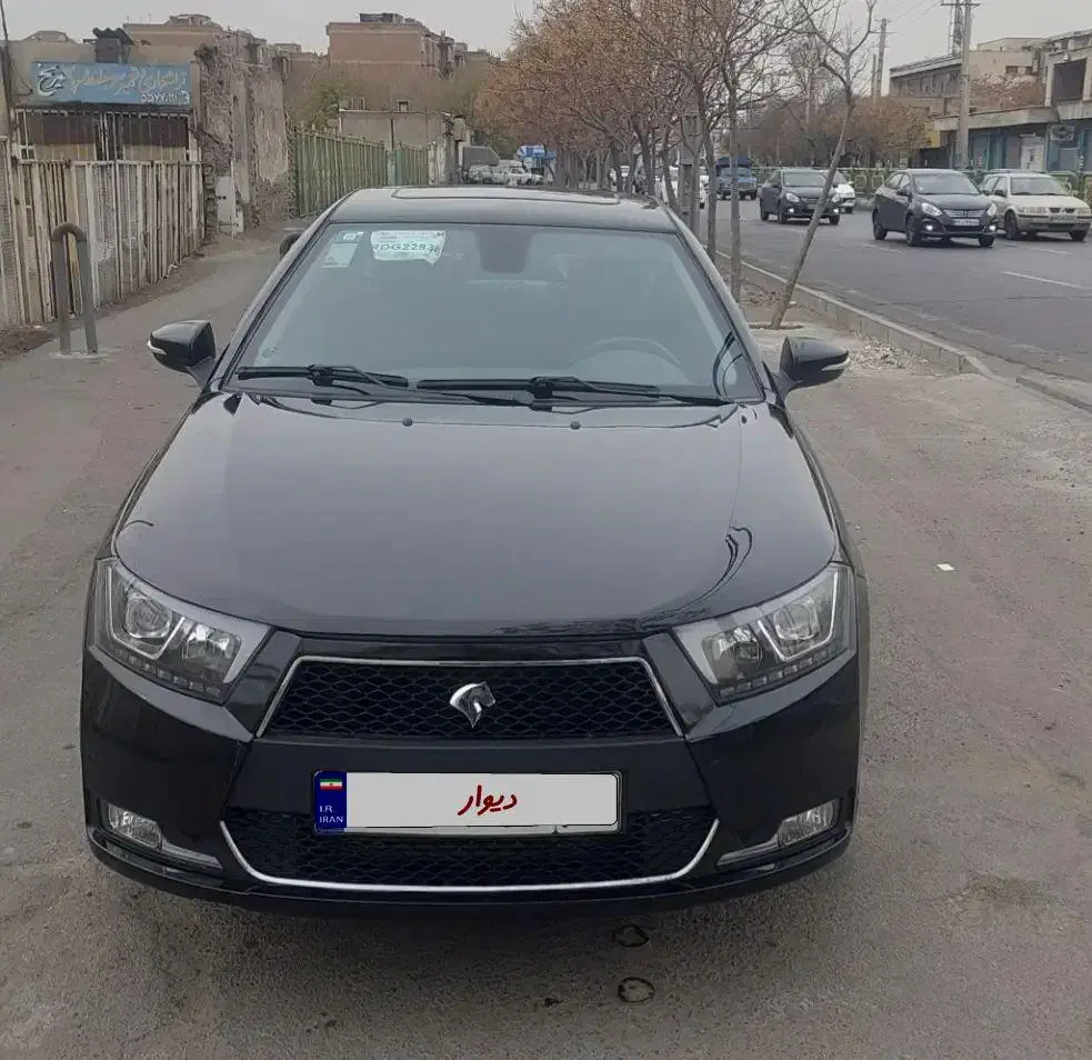 دنا پلاس اتوماتیک اپشنال|خودرو سواری و وانت|تهران, باغ خزانه|دیوار