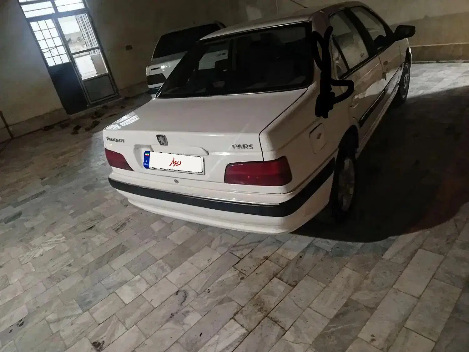 پارس 1400|خودرو سواری و وانت|زابل, |دیوار