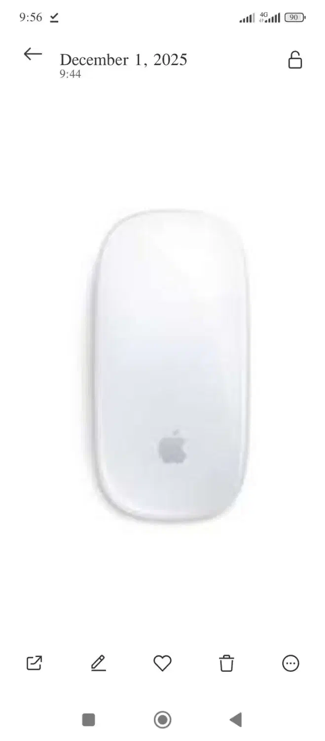 مجیک موس اپل|قطعات و لوازم جانبی رایانه|بندرعباس, |دیوار