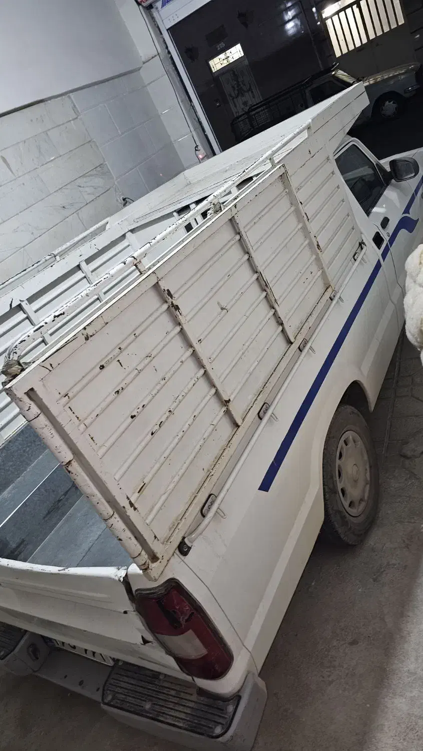 وانت کارا مدل ۱۴۰۰|خودرو سواری و وانت|قرچک, زیبا شهر|دیوار